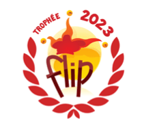 Flip award Trophy