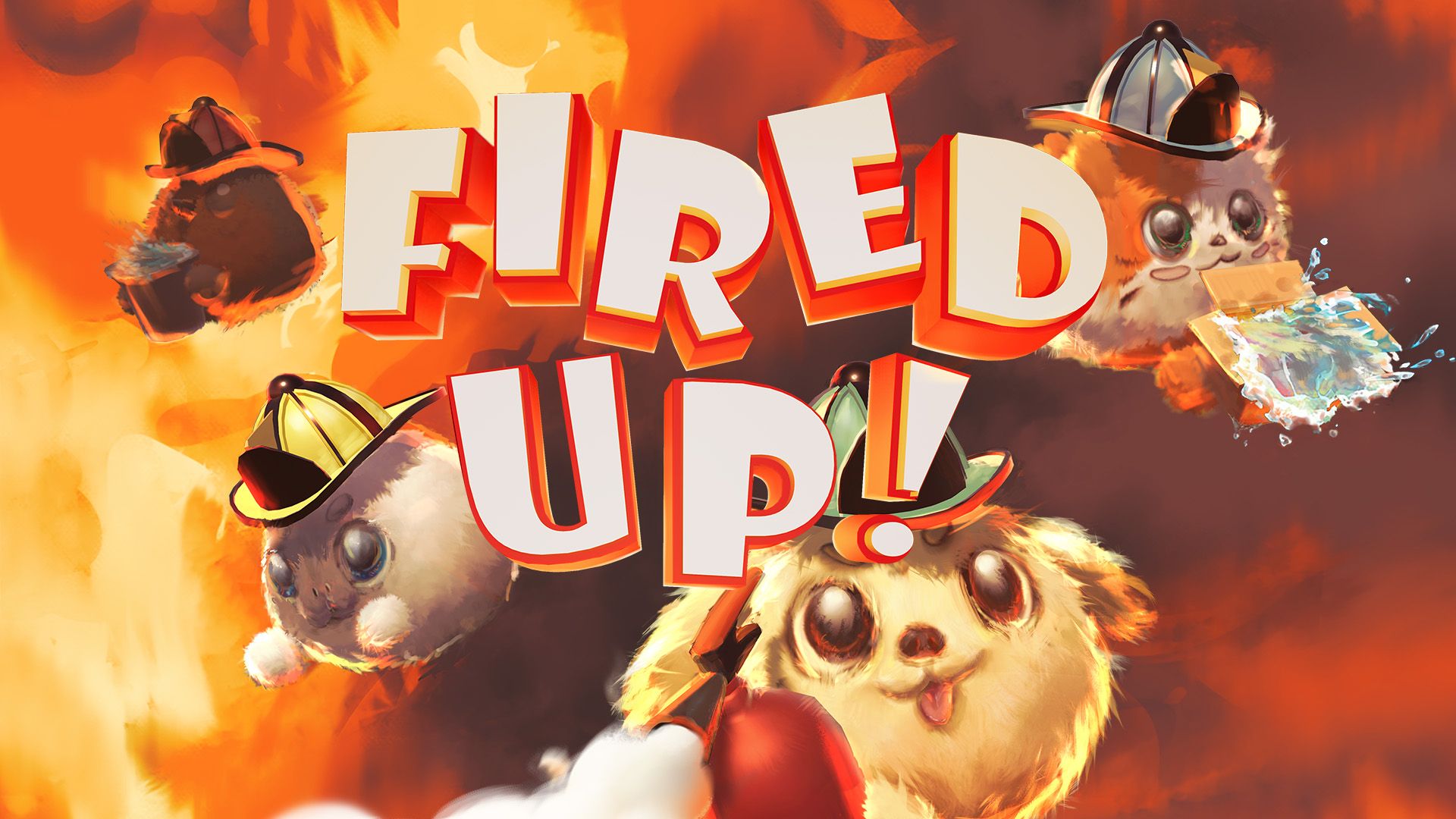 Fired Up! capsule