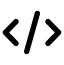 Code icon