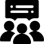 Teamwork icon