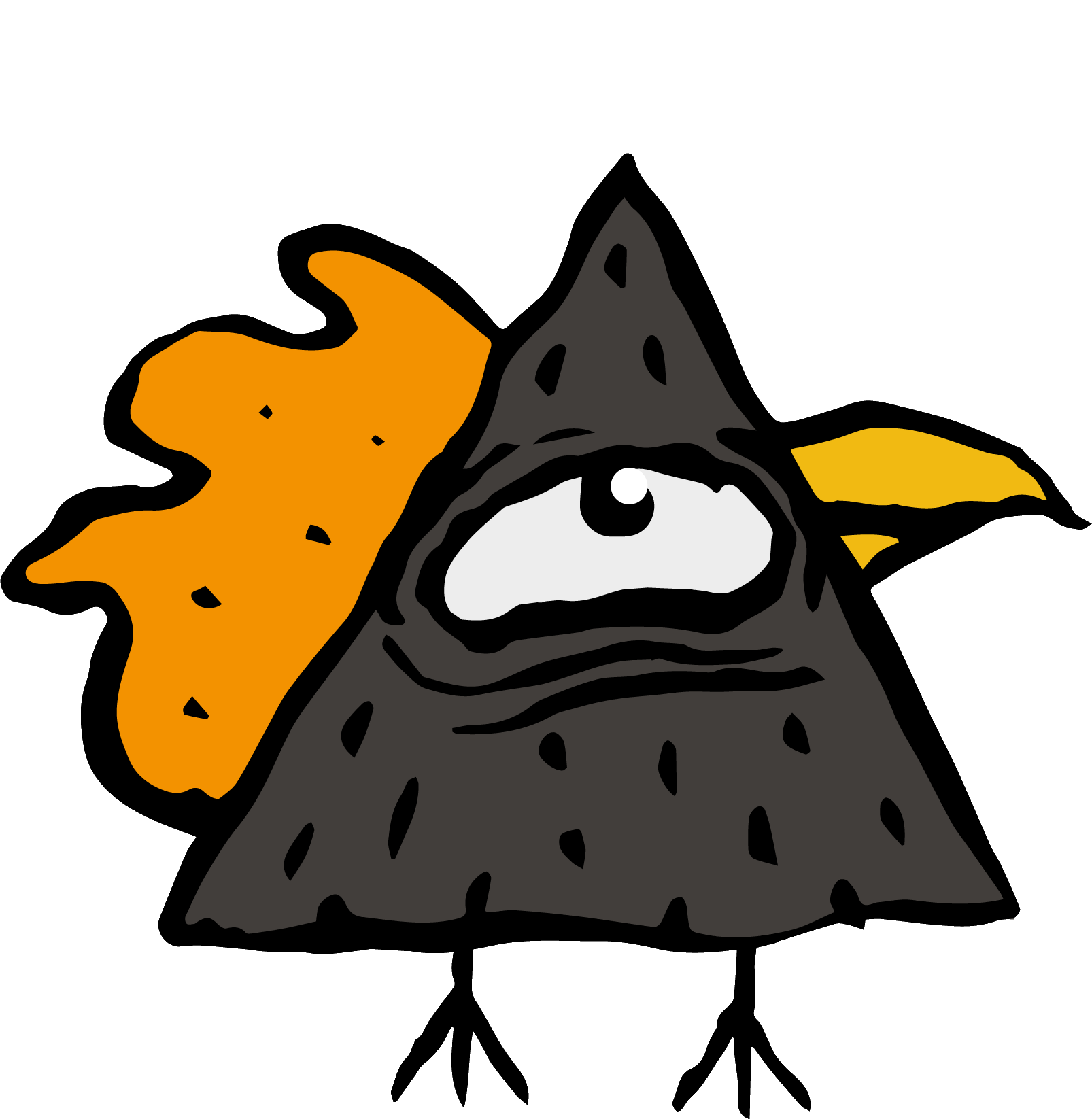 La Poule Noire logo