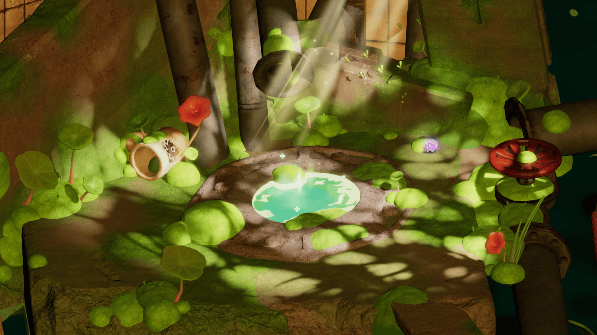 Spike screenshot 5